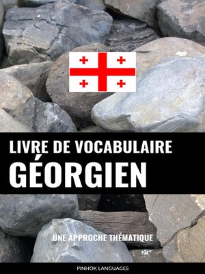 cover image of Livre de vocabulaire géorgien